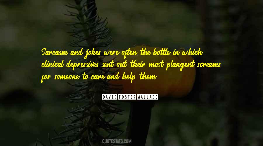 Help And Care Quotes #1592008