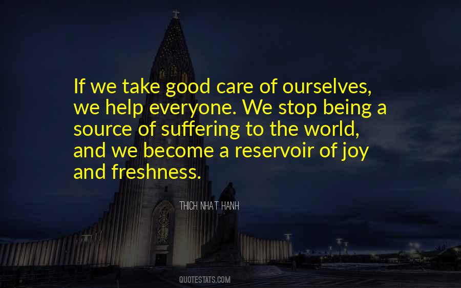 Help And Care Quotes #84642