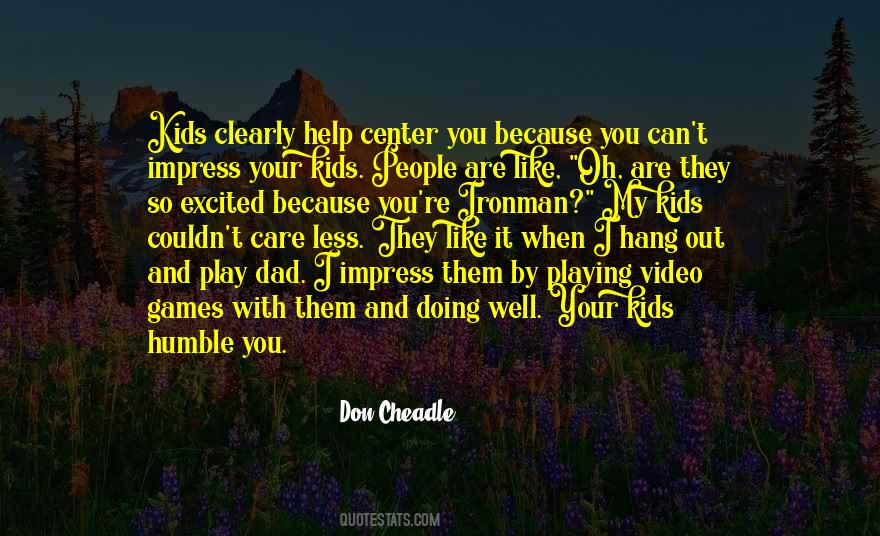 Help And Care Quotes #921372