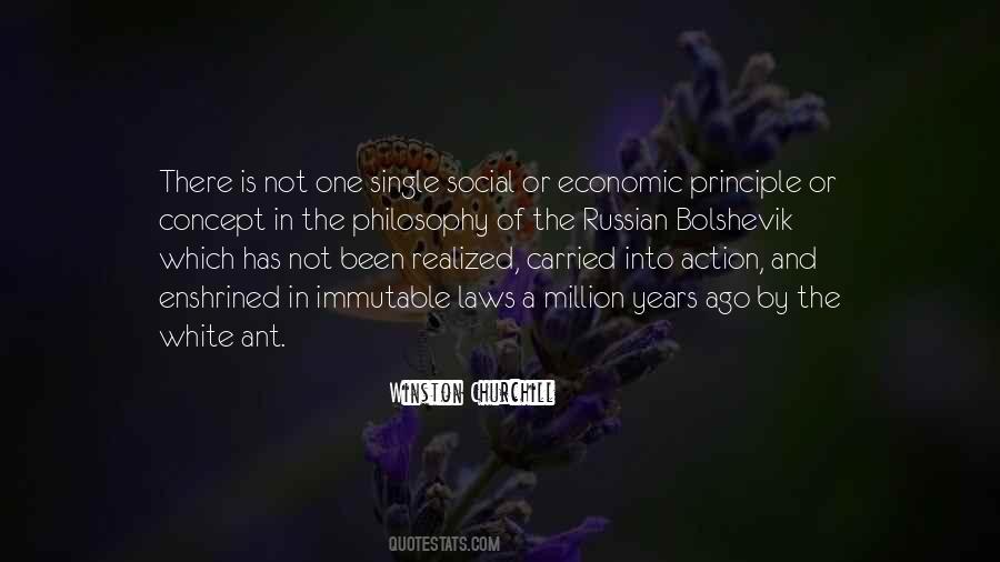 Social Economic Quotes #1155704