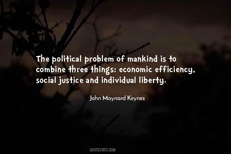 Social Economic Quotes #1278340