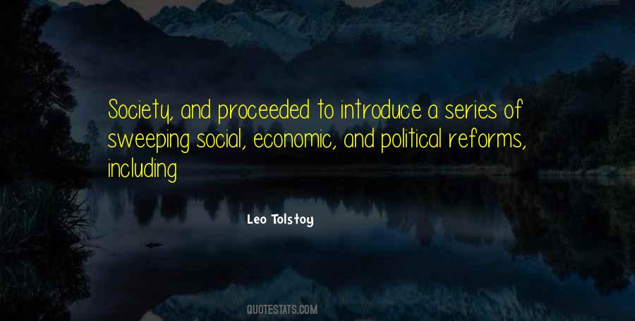 Social Economic Quotes #1311693