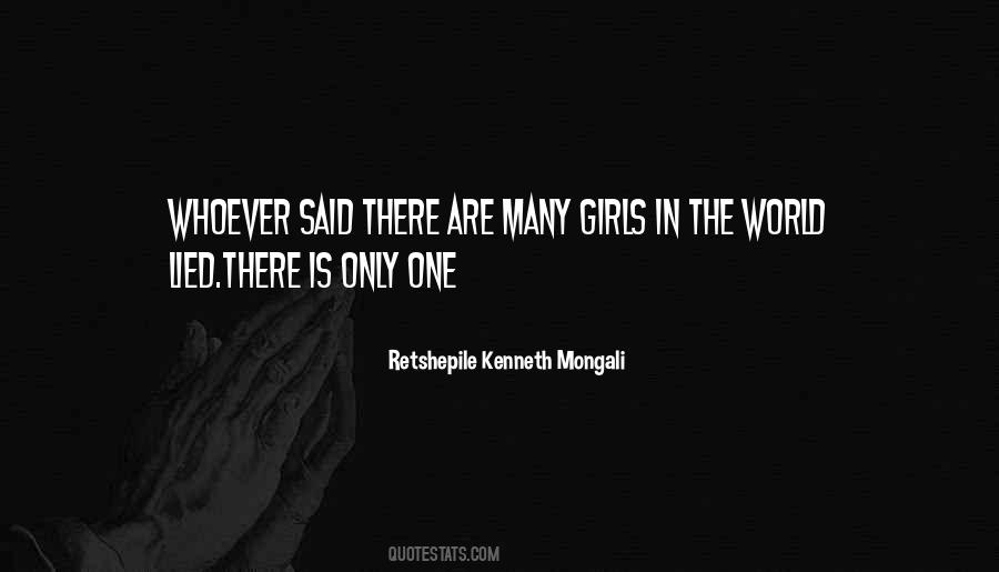 There Is Only One Truth Quotes #1176958