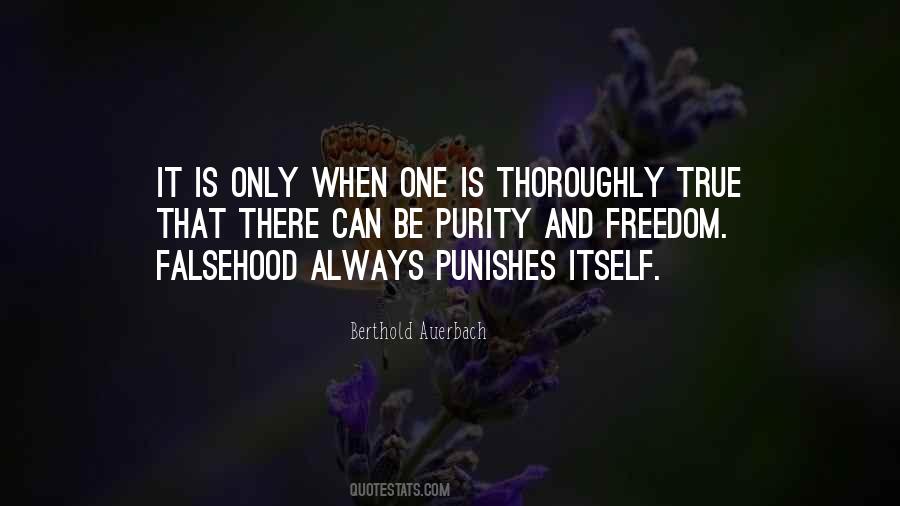 There Is Only One Truth Quotes #1215080