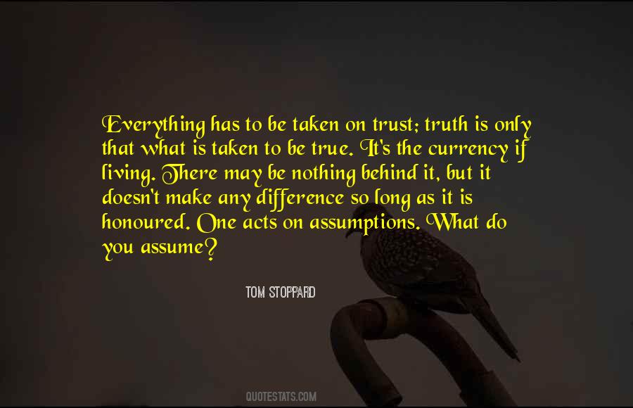 There Is Only One Truth Quotes #1481119