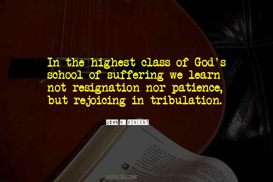 Learn To Have Patience Quotes #1185444