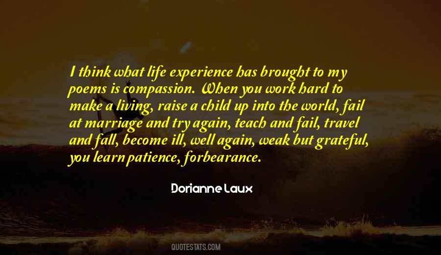 Learn To Have Patience Quotes #1240682