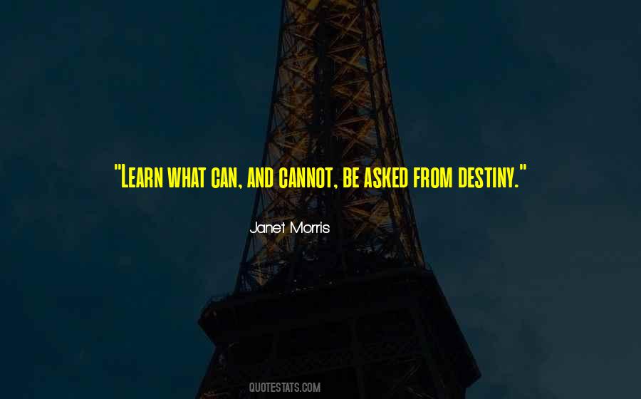 Learn To Have Patience Quotes #1841512