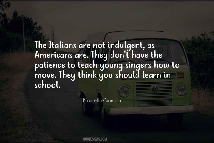 Learn To Have Patience Quotes #561603