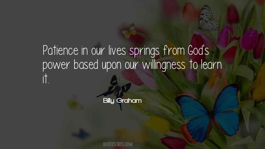Learn To Have Patience Quotes #634773