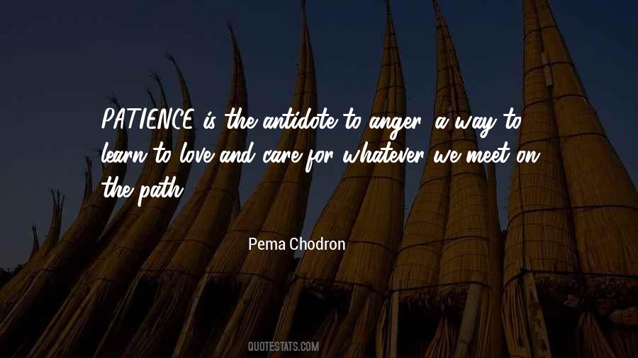 Learn To Have Patience Quotes #739943