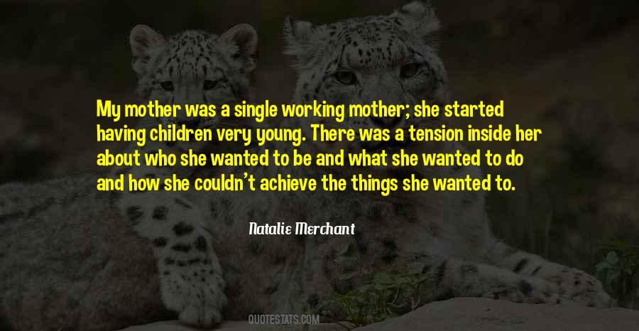 Inside My Mother Quotes #1601620