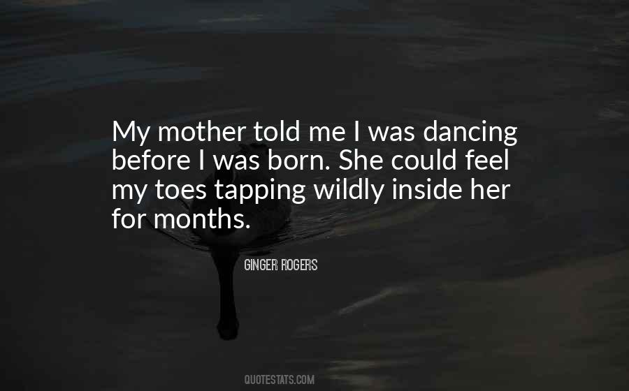 Inside My Mother Quotes #1707425
