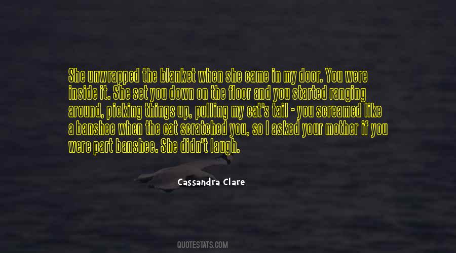 Inside My Mother Quotes #592922