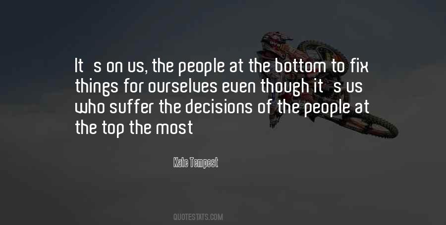 Fix Things Quotes #631232