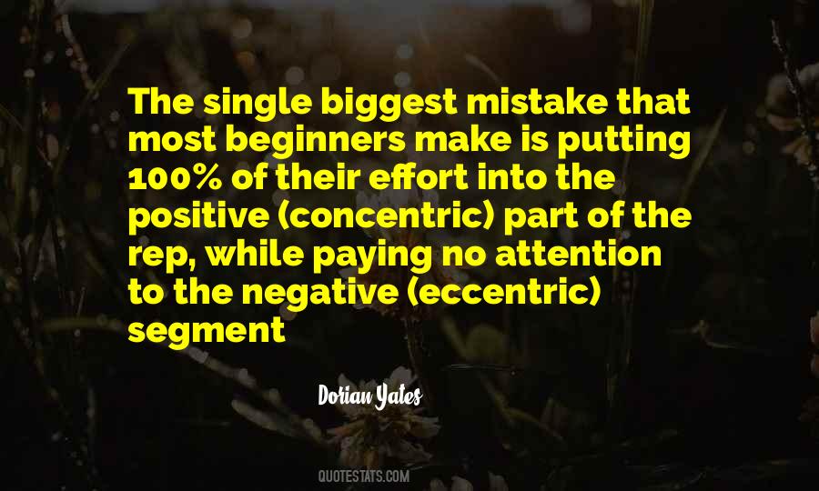 Mistake Positive Quotes #1165384