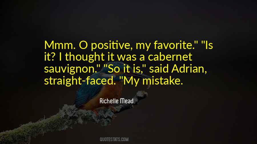 Mistake Positive Quotes #807486