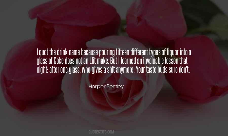 Your Taste Buds Quotes #1167790