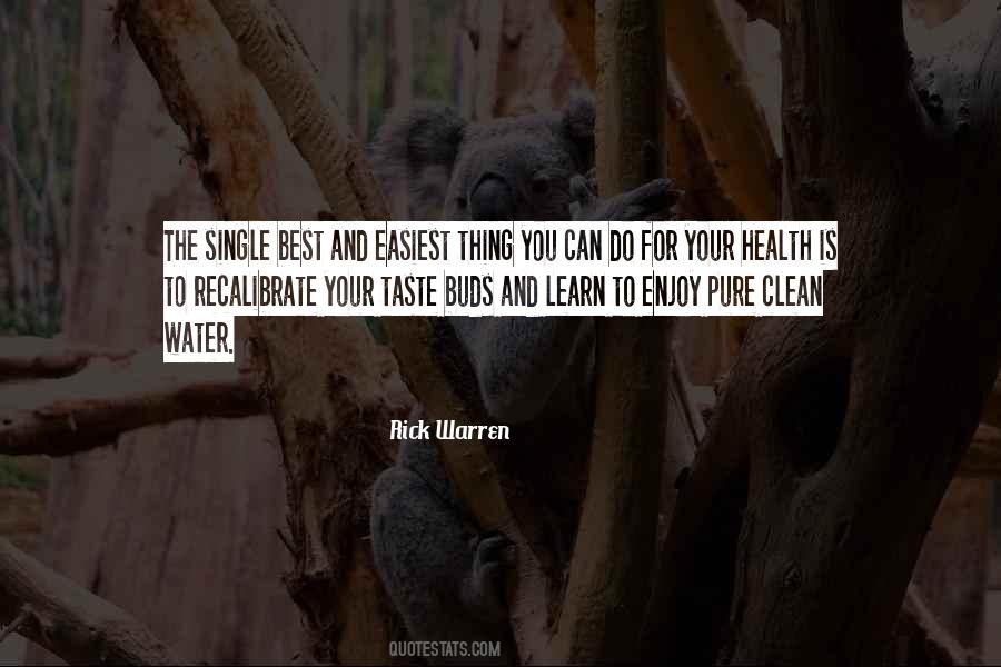Your Taste Buds Quotes #1502446