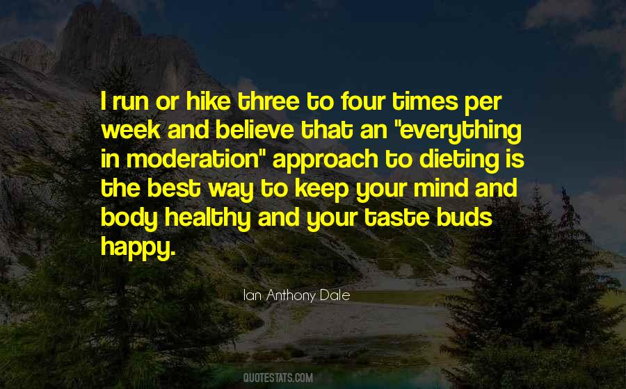 Your Taste Buds Quotes #665189