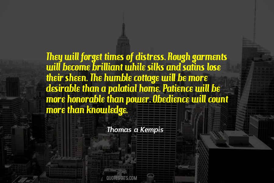 Lose Patience Quotes #516156