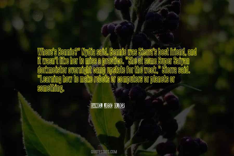 Friend Like Her Quotes #1435803