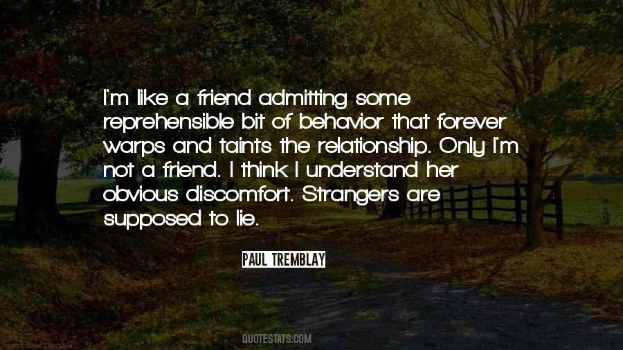 Friend Like Her Quotes #419108
