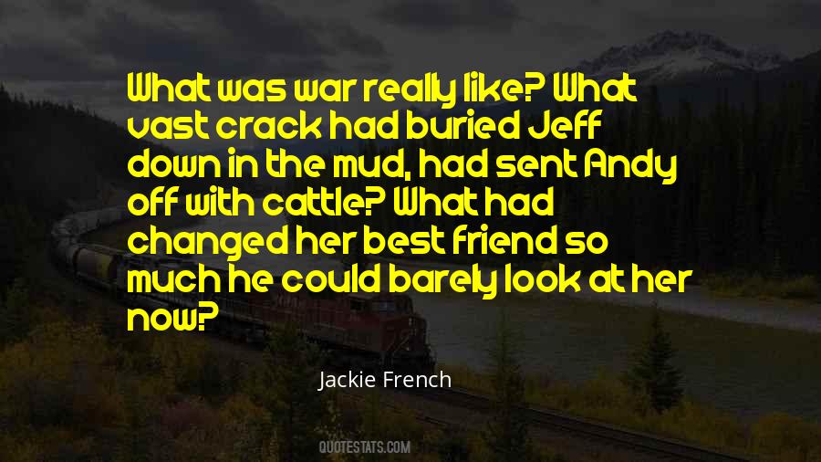 Friend Like Her Quotes #481943