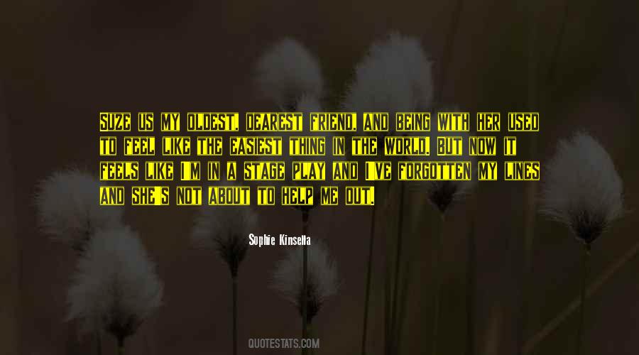 Friend Like Her Quotes #815177