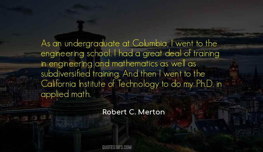 Applied Math Quotes #1475997