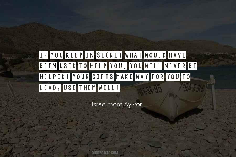 Never Hide Who You Are Quotes #891691