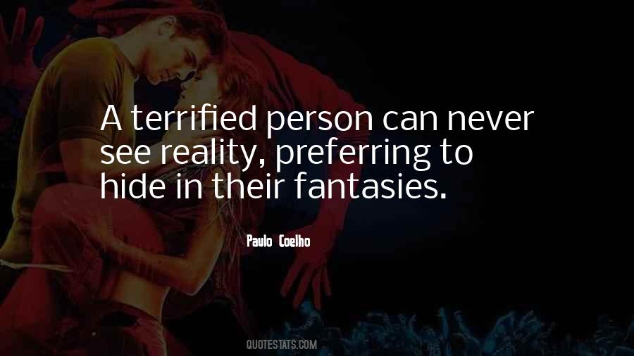 Never Hide Who You Are Quotes #920115
