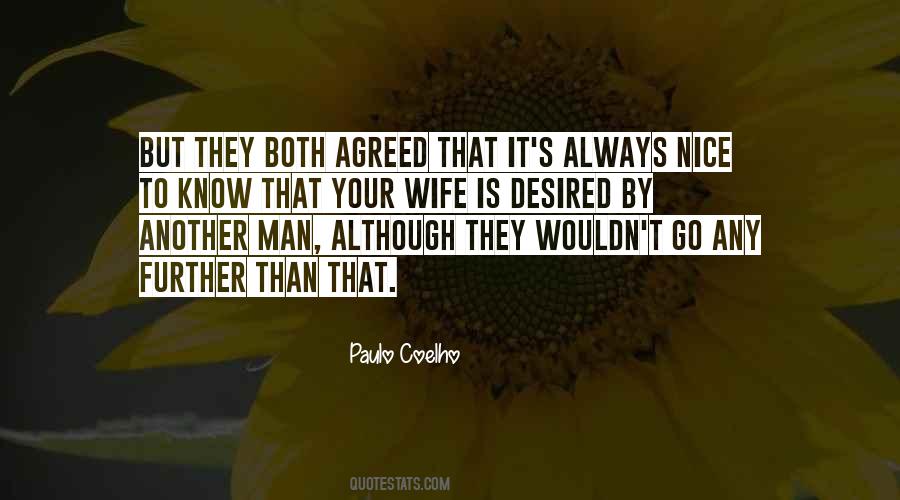 Wife Pain Quotes #1539921