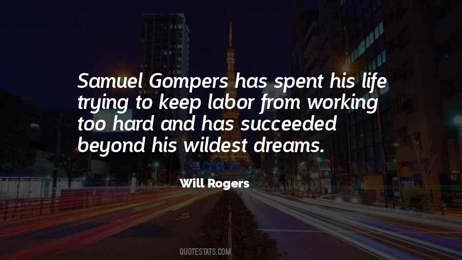 Money Dream Quotes #1140028