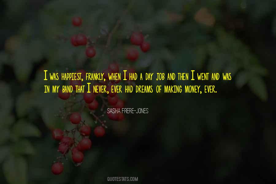 Money Dream Quotes #581761