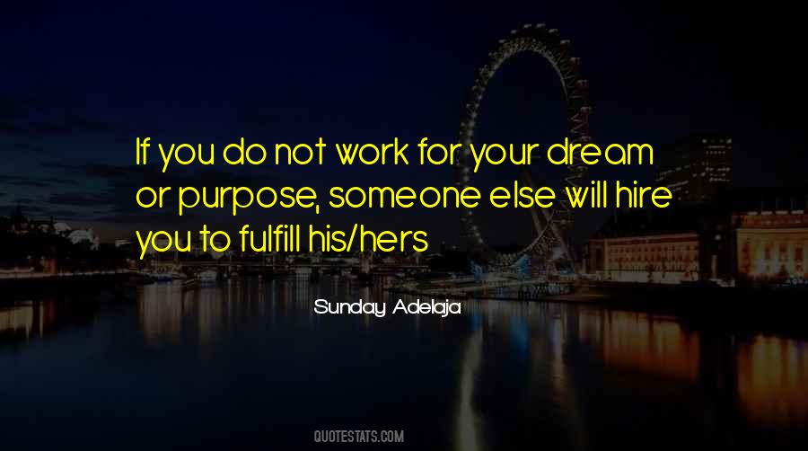 Money Dream Quotes #619855