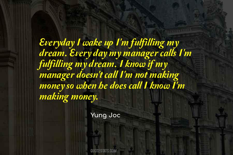 Money Dream Quotes #652901