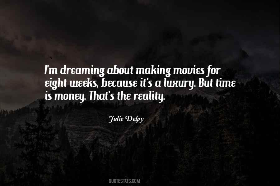 Money Dream Quotes #729004