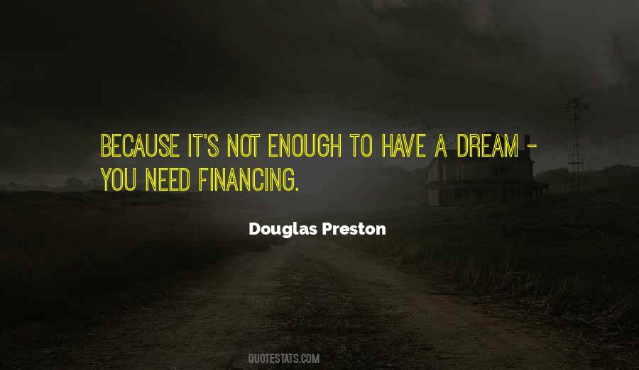 Money Dream Quotes #890021