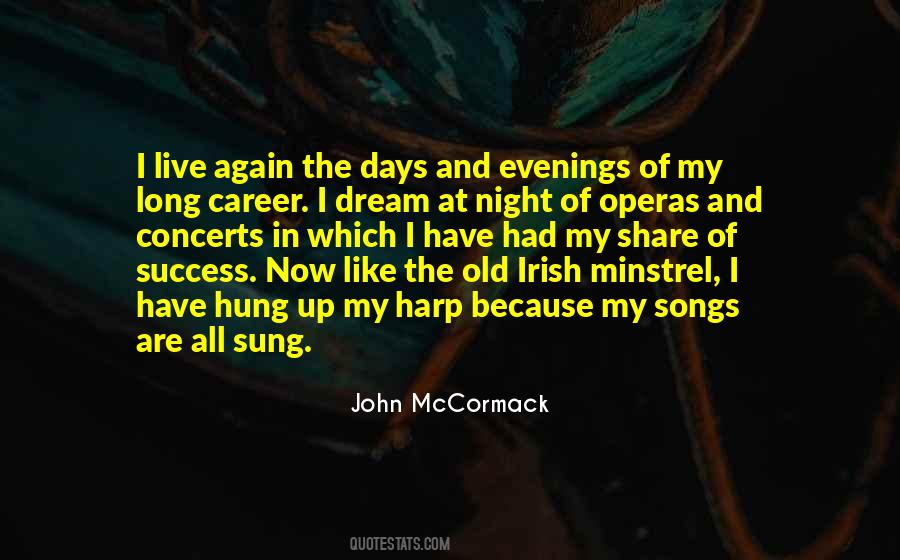 Old Career Quotes #1028048