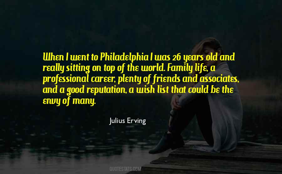 Old Career Quotes #1085154