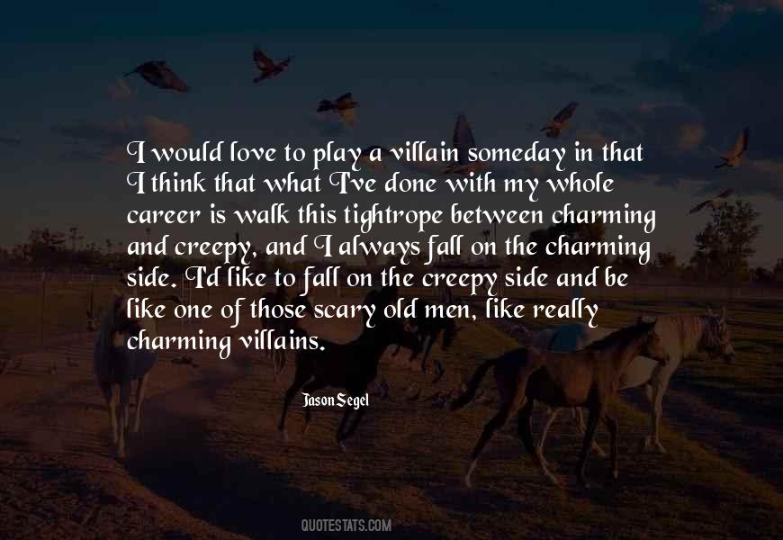 Old Career Quotes #1186659