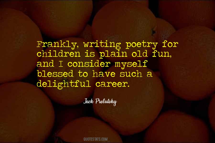 Old Career Quotes #1316096