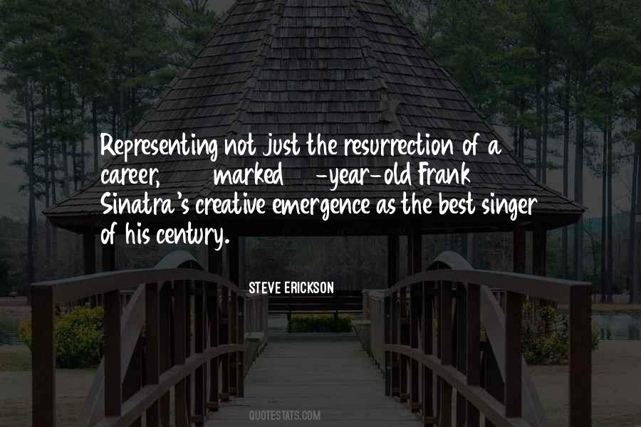 Old Career Quotes #1713641