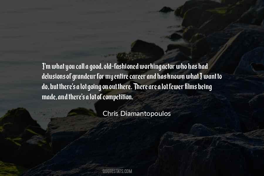 Old Career Quotes #1782075