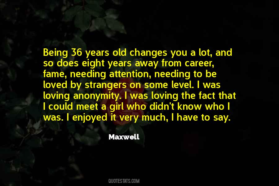 Old Career Quotes #414214