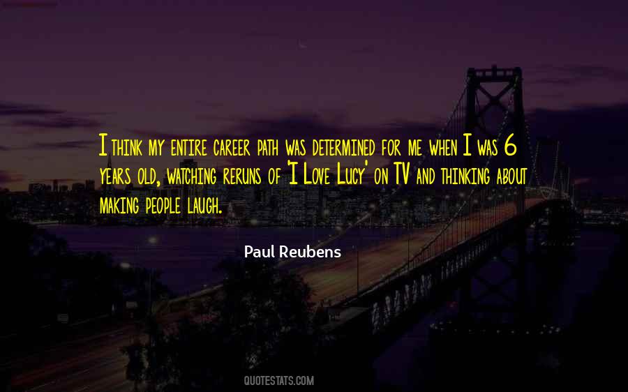 Old Career Quotes #428508