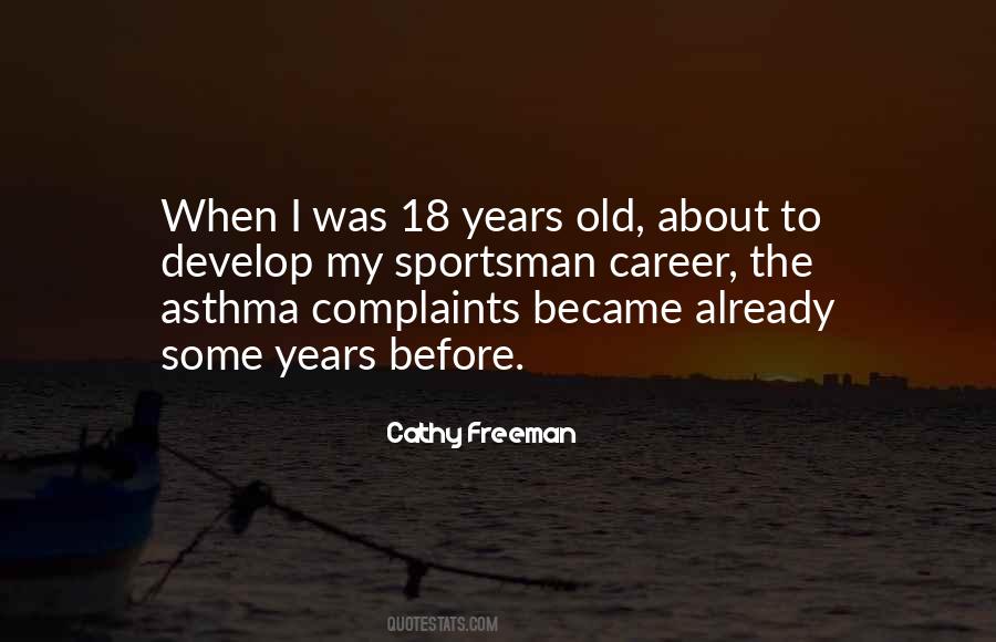 Old Career Quotes #633701
