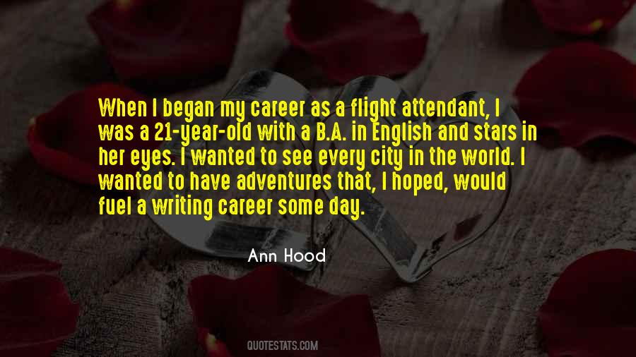 Old Career Quotes #845792