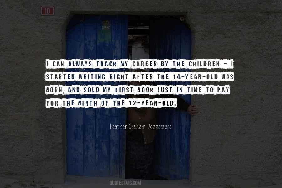 Old Career Quotes #880797